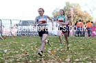 Under-17 womens National Cross Country Relays. Photo: David T. Hewitson/Sports for All Pics